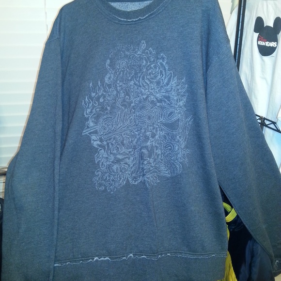 Billabong Other - Billabong sweater vintage look Billabong Other - Billabong sweater vintage look